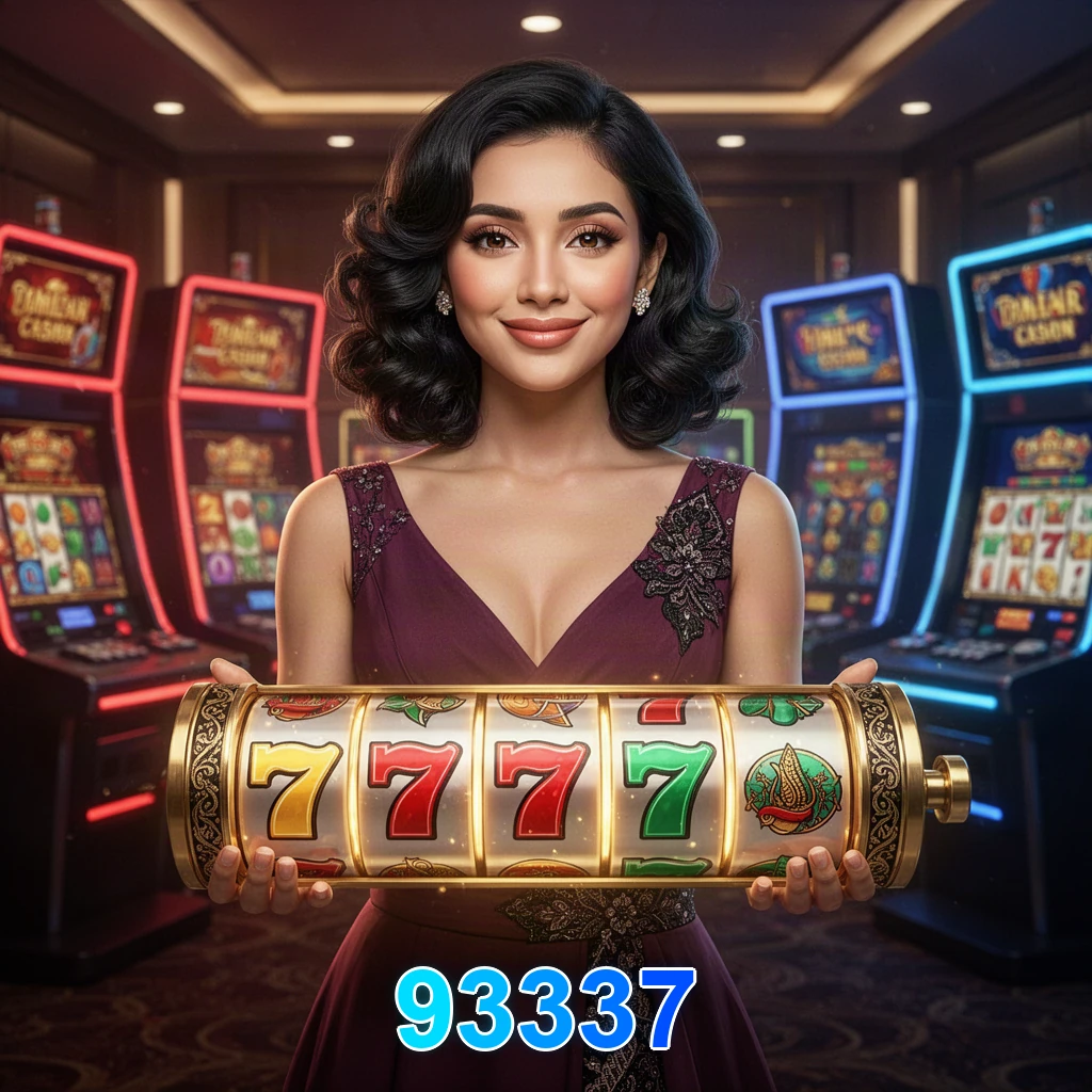 Penyedia slot utama 93337 - NetEnt, Pragmatic Play, Play'n GO