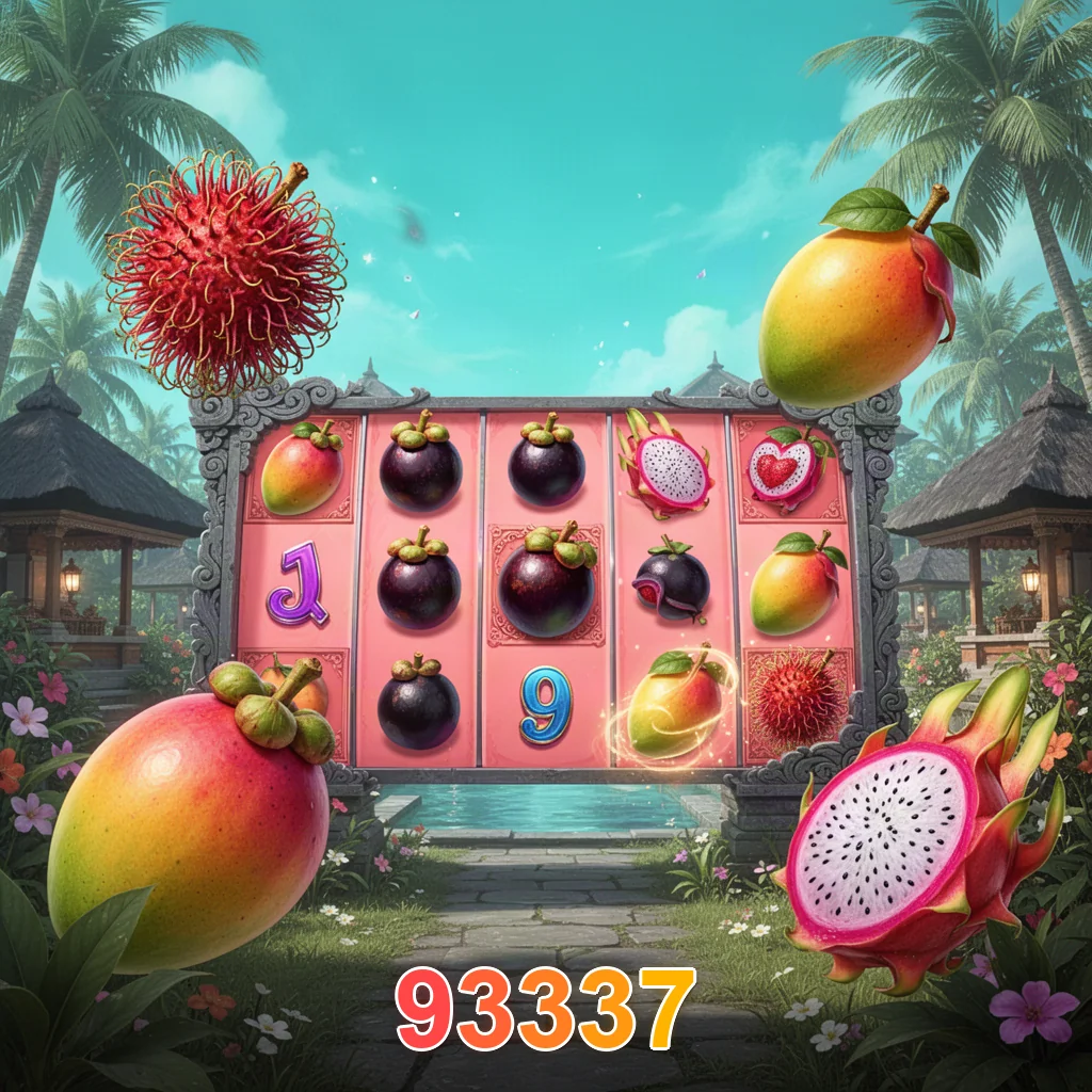 Taruhan 93337
